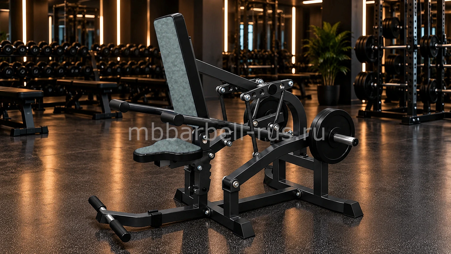Трицепс MB 4.04 MB Barbell