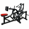 Тяга на себя с упором в грудь свободные веса MB 4.11 MB Barbell