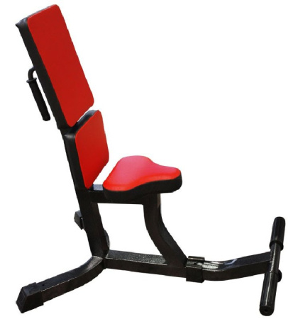 Стул для жима сидя MB 2.07 MB Barbell