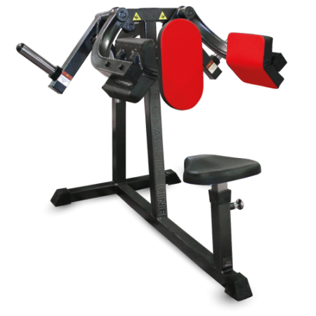 Дельта машина свободные веса MB 4.27 белый MB Barbell