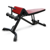 Скамья для скручивания регулируемая MB 2.28 MB Barbell