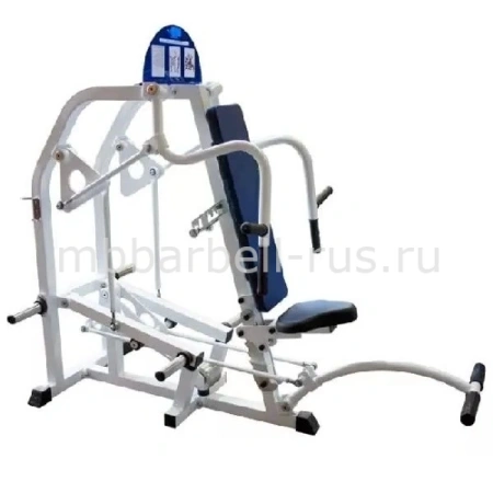 Жим под углом вверх свободные веса MB 4.15 MB Barbell