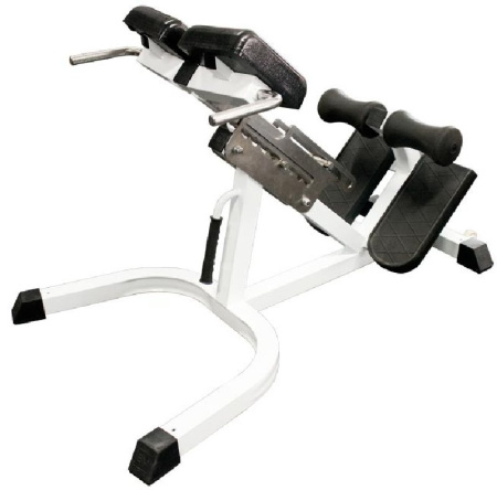 Гиперэкстензия MB 2.15 белый MB Barbell