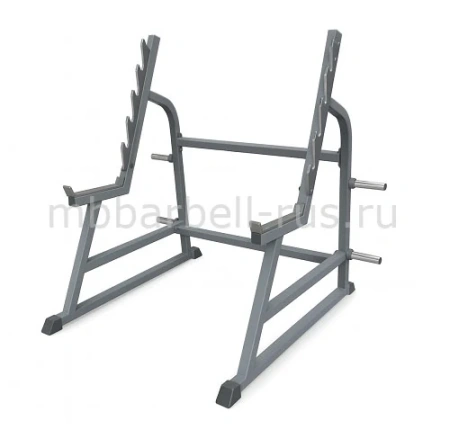 Стойка для приседания с ограничителями MB 2.18 MB Barbell