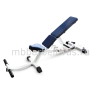 Скамья силовая -15гр +90гр MB 2.27 MB Barbell