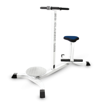 Тренажер для косых мышц живота Твистер MB 2.12 черный MB Barbell