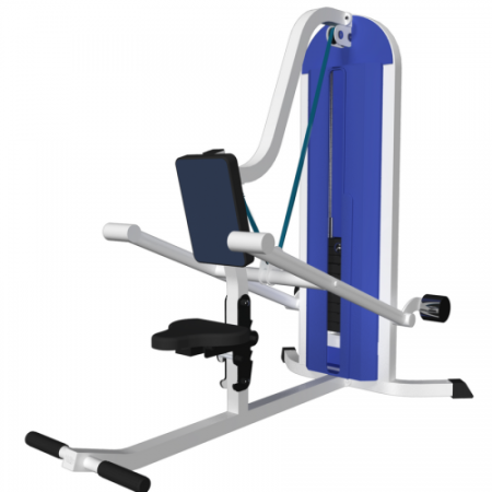 Трицепс. Жим вниз MB 3.24 N серый MB Barbell