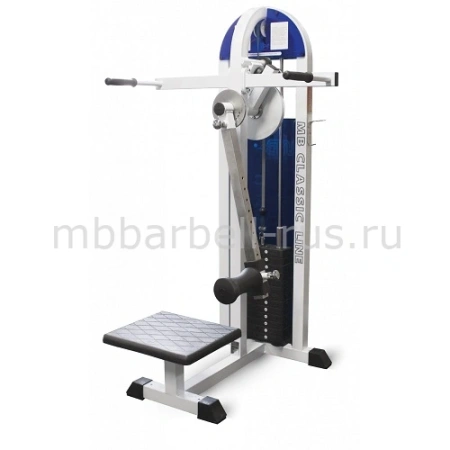 Отведение приведение бедра стоя MB 3.13 MB Barbell