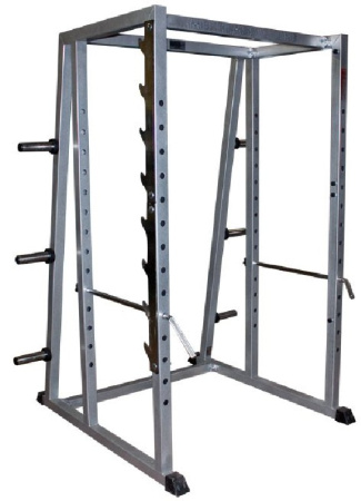 Силовая рама MB 2.01 черный MB Barbell Силовая рама MB 2.01 черный MB Barbell
