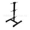 Стойка для хранения дисков d=25 мм Ёлочка MB 1.14 MB Barbell