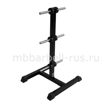Стойка для хранения дисков d=25 мм Ёлочка MB 1.14 MB Barbell