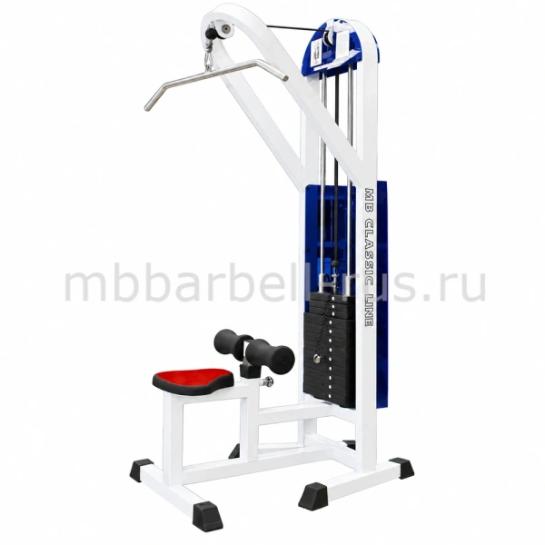Вертикальная тяга MB 3.04 MB Barbell