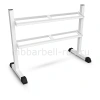 Стойка для хранения гантелей 2-х ярусная MB 1.01 MB Barbell