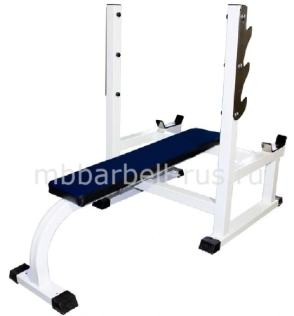 Скамья для жима лежа MB 2.09 MB Barbell