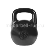 Гиря 32кг 00032r Уральская гиря