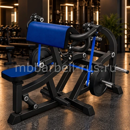 Бицепс машина MB 4.01 MB Barbell
