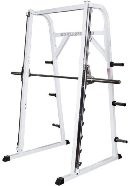 Машина смита MB 2.22 черный MB Barbell