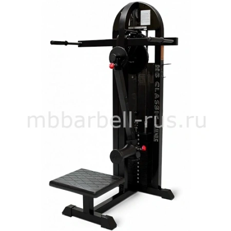 Отведение приведение бедра стоя MB 3.13 MB Barbell