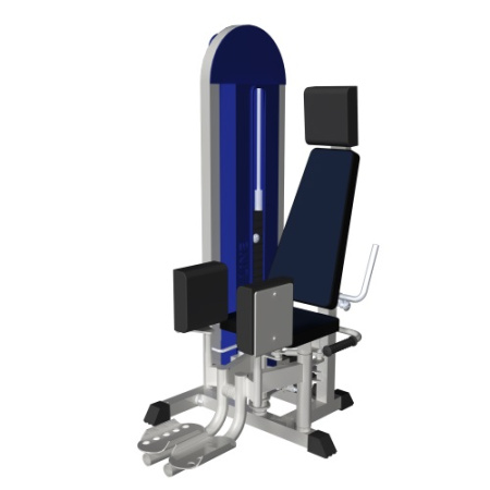 Сведение-разведение ног MB 3.25 N серый MB Barbell