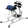 Гиперэкстензия горизонтальная с зажимами для ног MB 2.31 MB Barbell