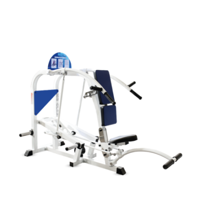 Жим вверх свободные веса MB 4.03 белый MB Barbell