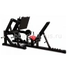 Жим ногами на свободных весах MB 4.07 MB Barbell