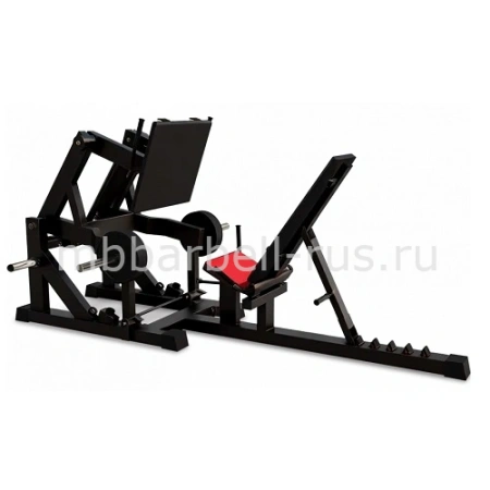 Жим ногами на свободных весах MB 4.07 MB Barbell