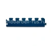 Бордюр резиновый для коврика 12мм MB-MatB-Bor12 синий MB Barbell