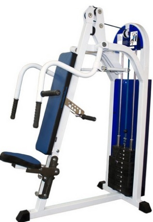 Жим под углом вверх MB 3.15 MB Barbell