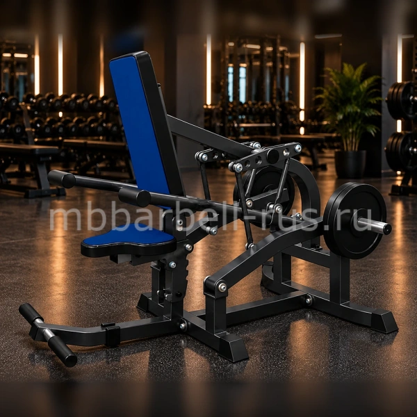 Трицепс MB 4.04 MB Barbell
