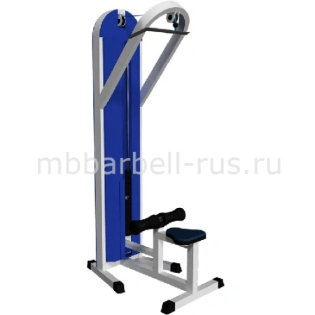 Вертикальная тяга MB 3.04 N MB Barbell