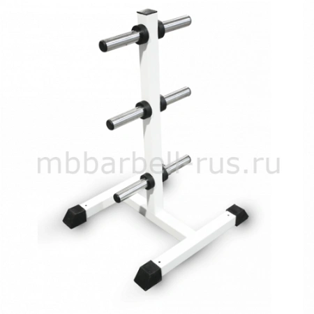 Стойка для хранения дисков на d=50мм елочка MB 1.15 MB Barbell