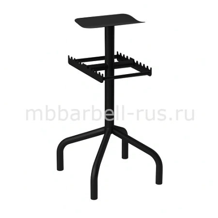 Стойка для хранения аксессуаров малая MB 1.05 MB Barbell