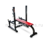 Скамья для жима лежа MB 2.09 MB Barbell