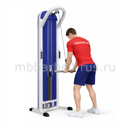 Блочная рама одинарная MB 3.06 N MB Barbell