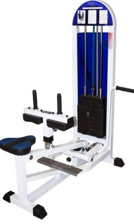 Голень сидя MB 3.27 черный MB Barbell