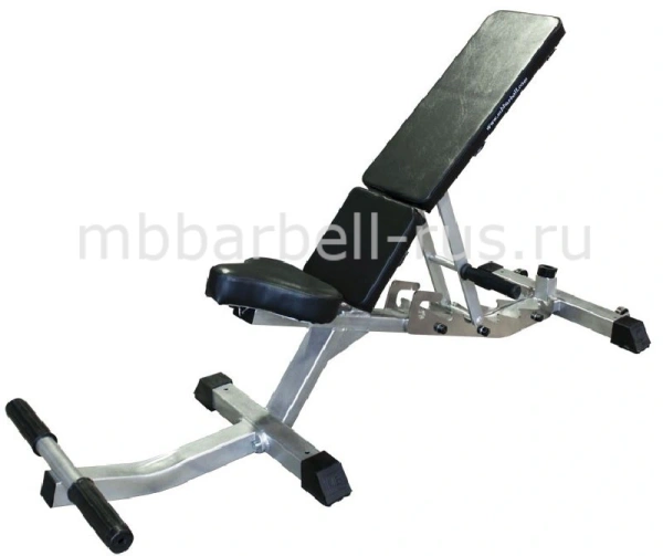 Скамья силовая -15гр +90гр MB 2.27 MB Barbell