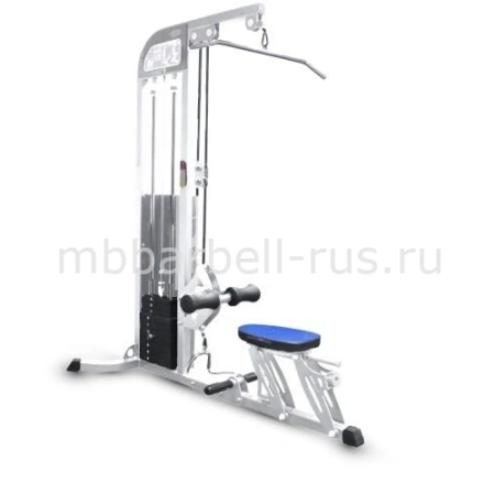 Вертикально горизонтальная тяга MB 3.02 MB Barbell