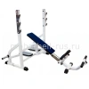 Скамья для жима под углом вверх MB 2.08 MB Barbell