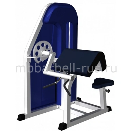 Бицепс машина MB 3.11 N MB Barbell