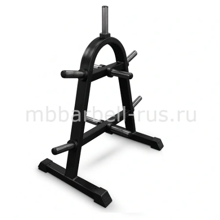 Стойка для дисков d=50мм А-образная 9 позиций MB 1.11 MB Barbell