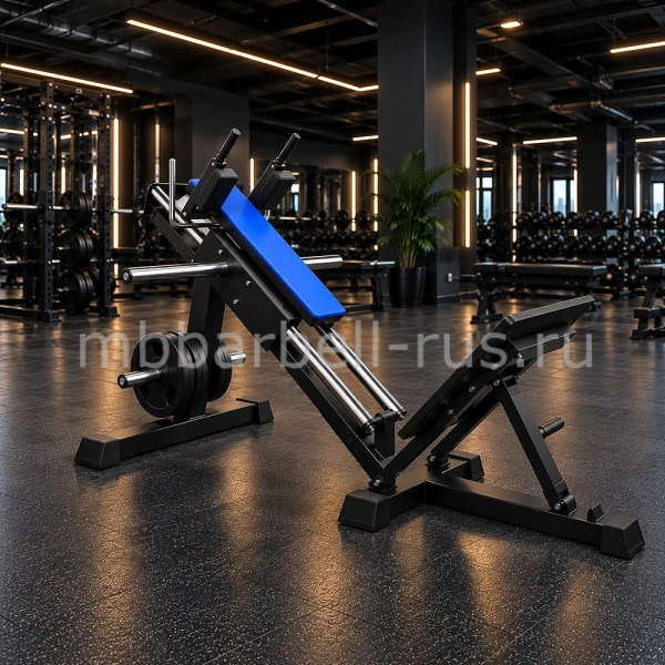 Гакк машина до 250кг MB 4.19 MB Barbell