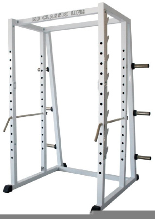 Силовая рама MB 2.01 черный MB Barbell