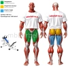 Гакк машина до 250кг MB 4.19 MB Barbell