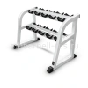Стойка для хранения проф гантелей на 5 пар MB 1.10 MB Barbell