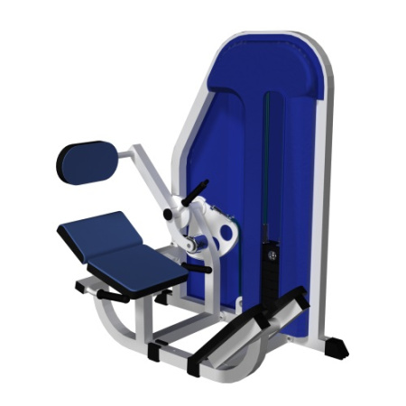 Разгибатель спины MB 3.17 N серый MB Barbell