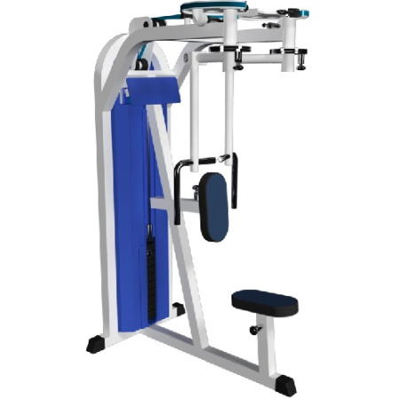 Грудь машина и задние дельты MB 3.09 N MB Barbell