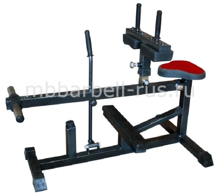 Голень сидя MB 4.10 MB Barbell