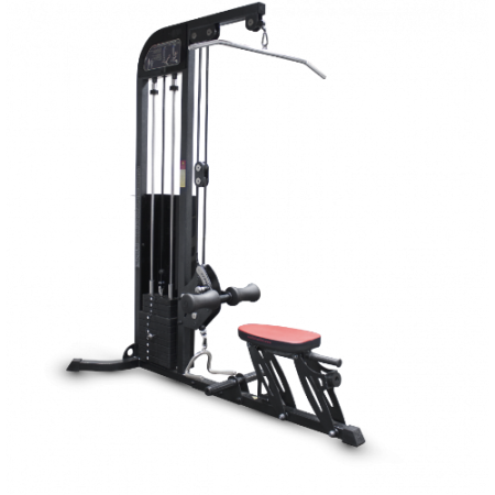 Вертикально горизонтальная тяга MB 3.02 MB Barbell