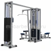 Мультистанция 3-ех позиционная с перекрестной тягой MB 3.03 MB Barbell